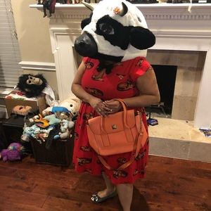 Kate Spade Bond Street Florence TLC needs rehab